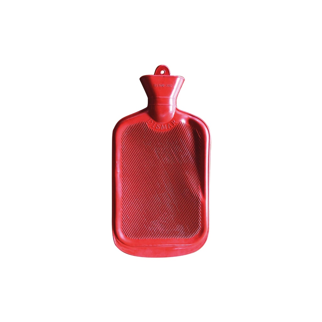 [F02023264] BOLSA P/AGUA CALIENTE REFORZADA  2 LITROS DISMAR (50)