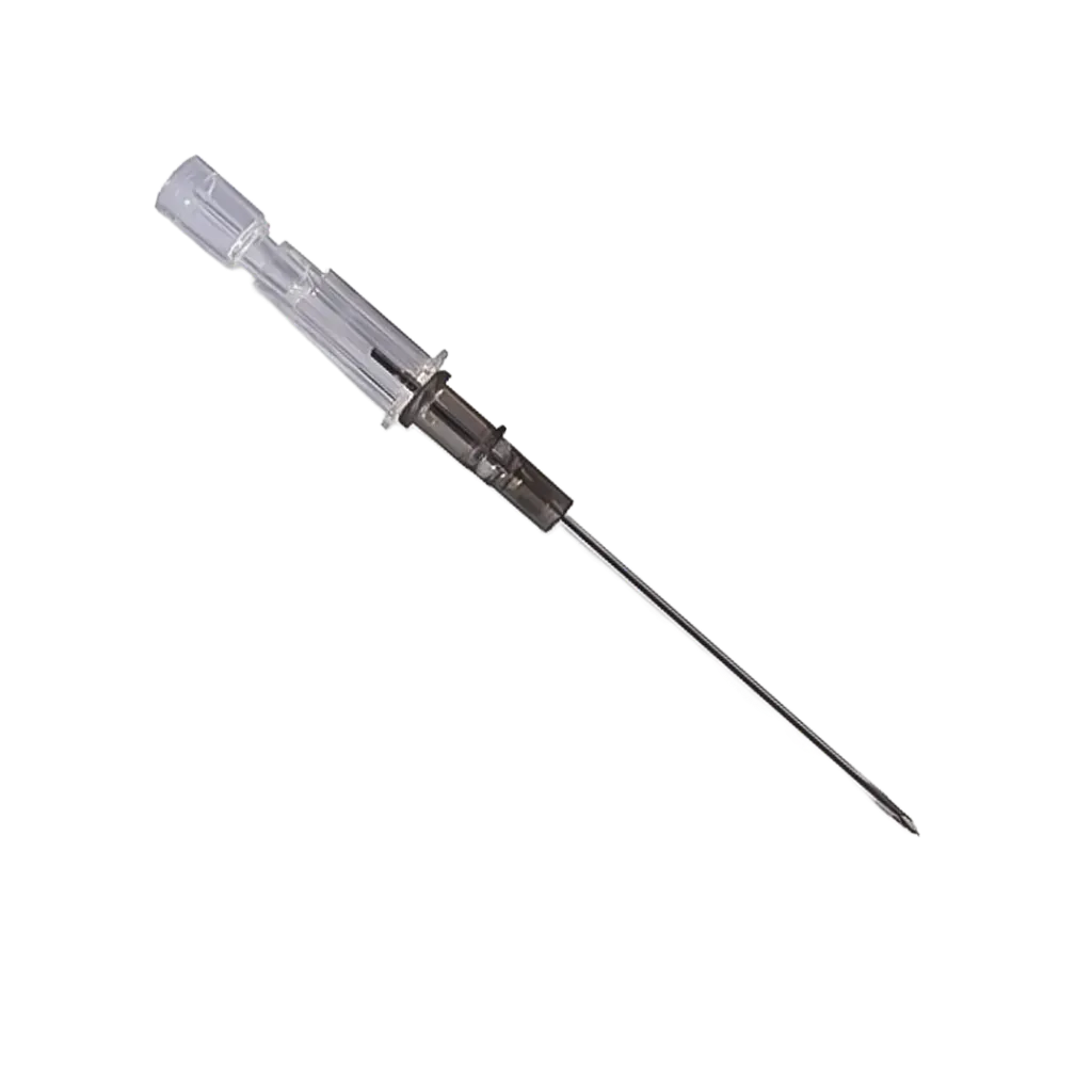 CATETER INTRAVENOSO TEFLON Nº 16 ELIT GRIS
