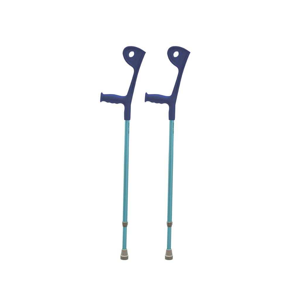 BASTON CANADIENSE ABIERTO AZUL (PAR) B1006A