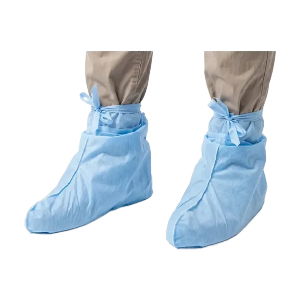 BOTAS DESC. FLISELINA X 25 PARES HEMOREP. PADEMED