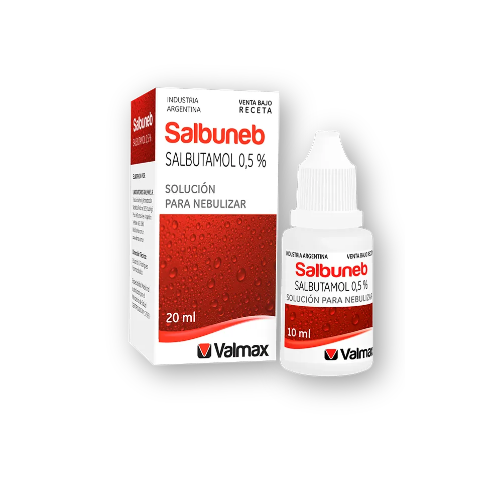 [F08024903] SALBUTAMOL GOTAS X 20 ML  VALMAX