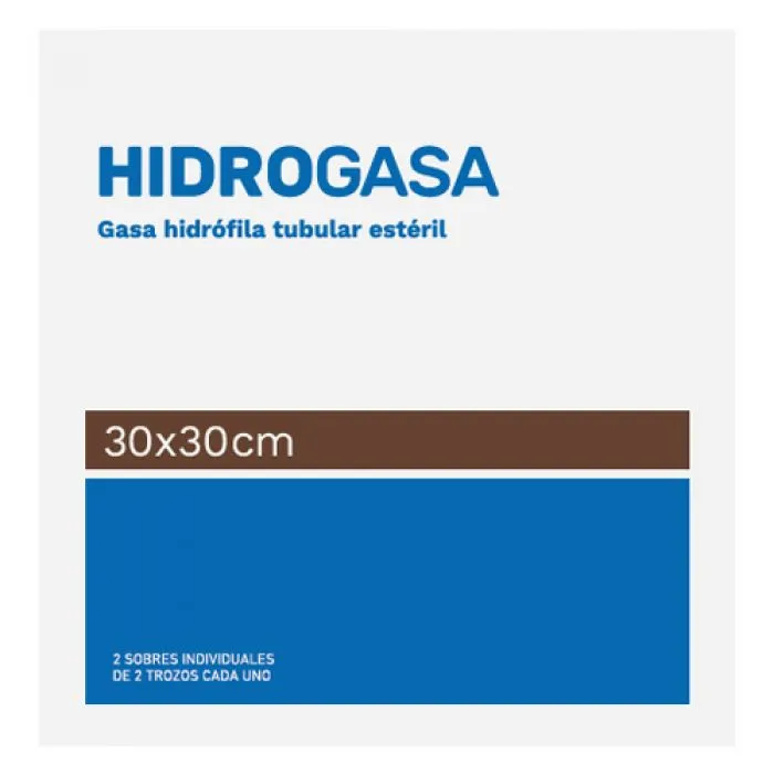 [F14000748] GASA EST.CJ Nº 1 2 Sob. De 2 Trozos c/u 30x30cm HIDROGASA (2230)