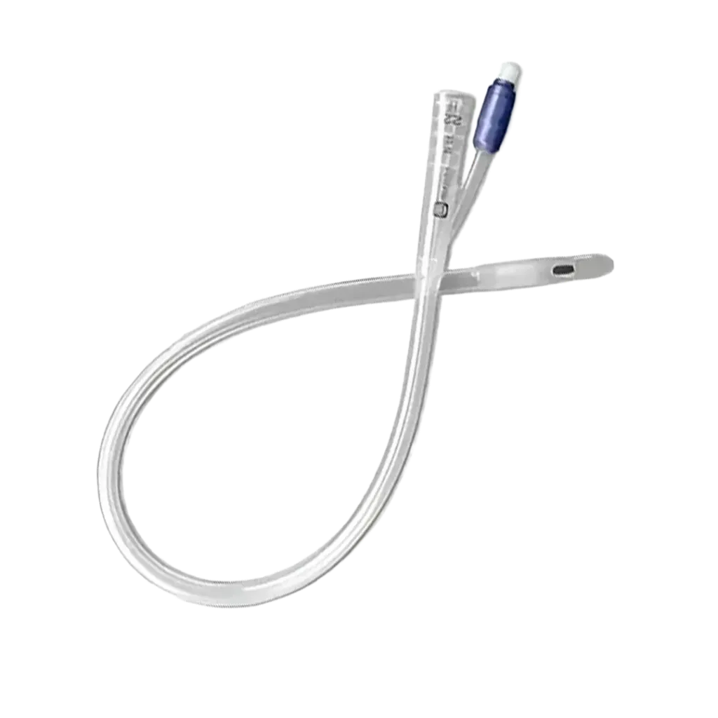 [F01024717] SONDA FOLEY 2 VIAS Nº 20 SILICONA ELIT