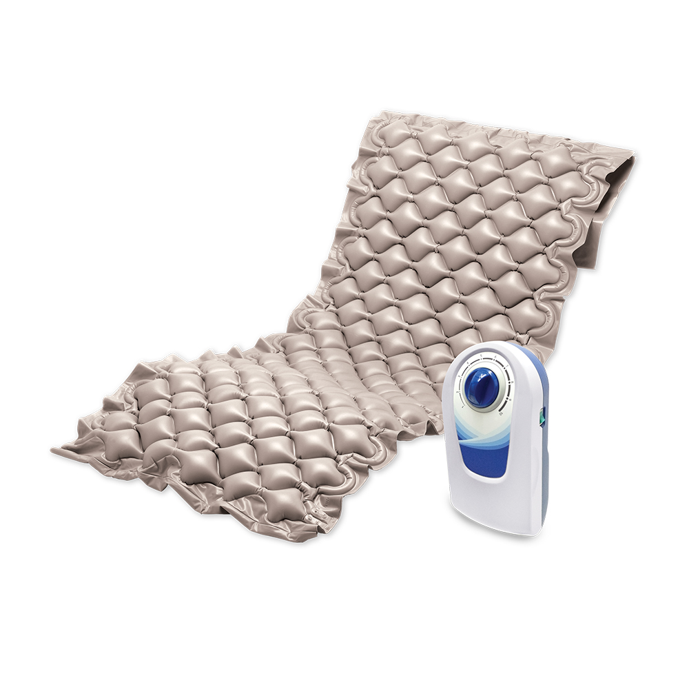[F02023734] COLCHON ANTIESCARAS STANDARD CON CELDAS TIPO BURBUJA 135KG QDC-303 AUT.COMP.SILFAB