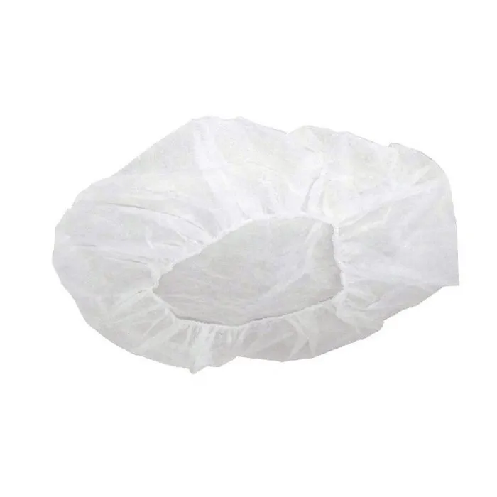 GORRO ENFERMERA X 100 (COFIA) EUROMIX