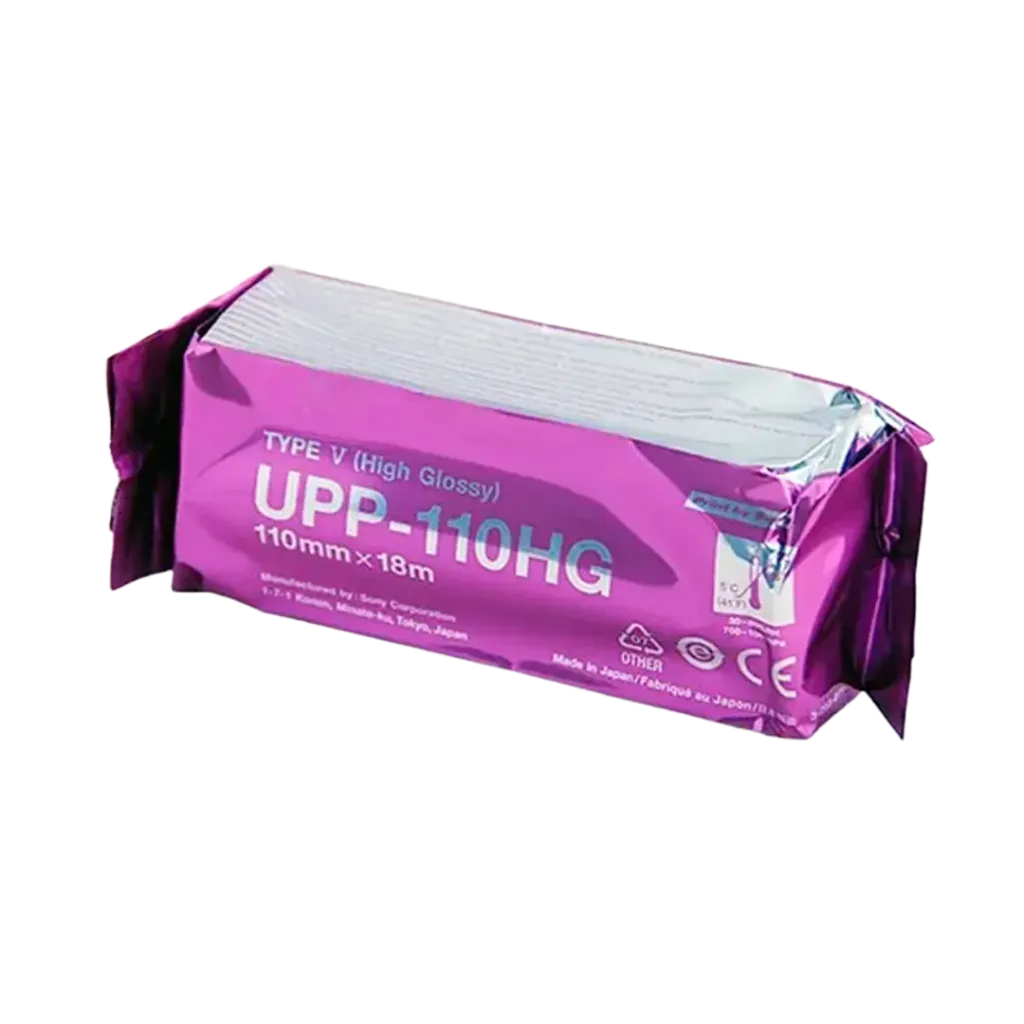 [F01024870] PAPEL P/VIDEO PRINTER 110-HG SONY