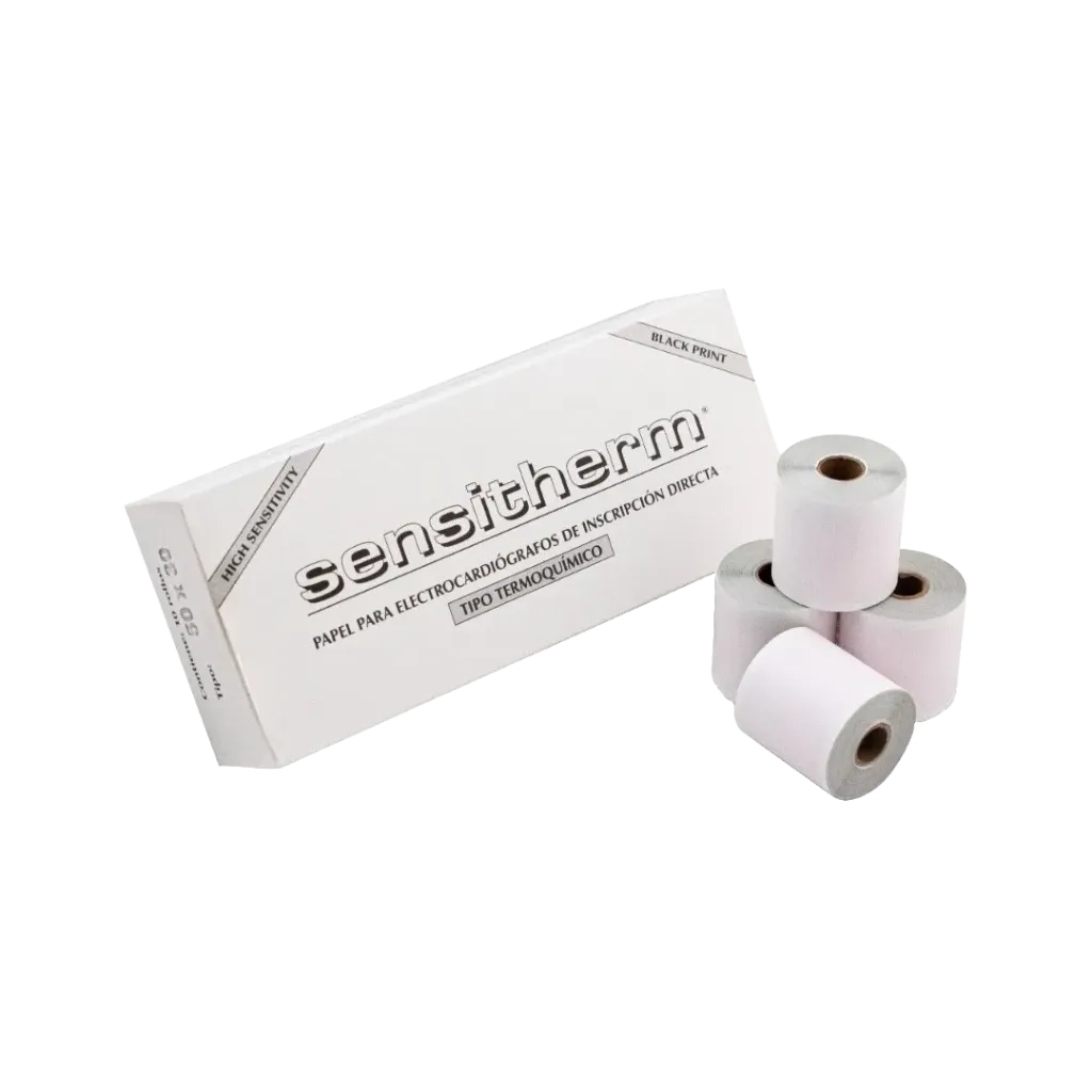 [F01024979] PAPELP/ELECTROC45mmx30SENSITHERM
