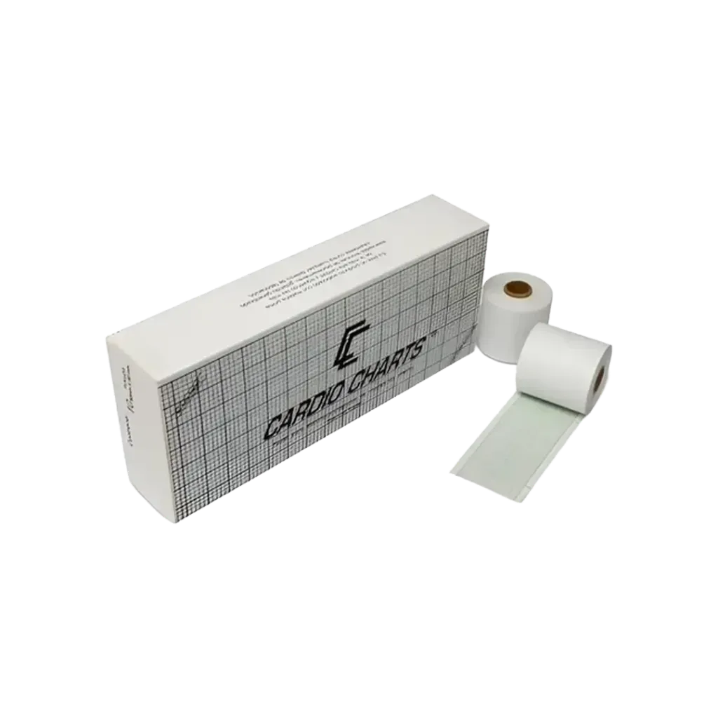 [F01025038] PAPEL P/ELECTROC 45mm x 30 CARDIOCHART