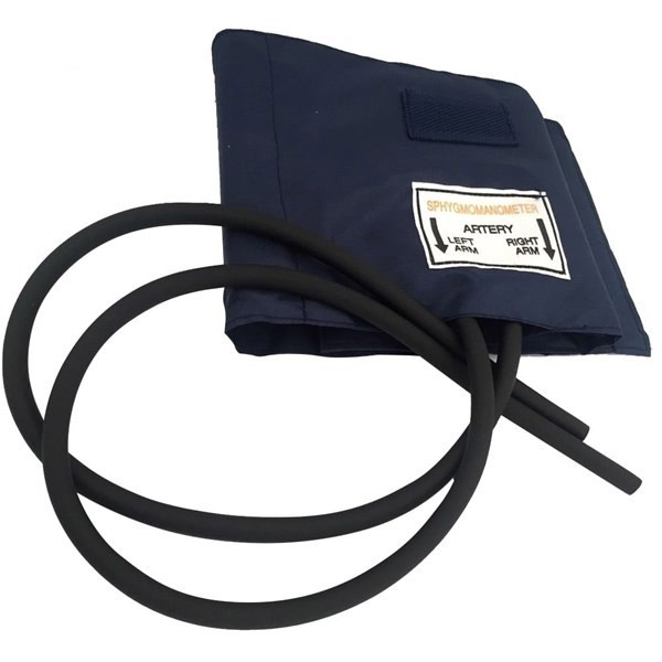 [F02023884] BRAZAL P/ TENSIOMETRO ANEROIDE  XL DE NYLON CORONET BOLSA X 1