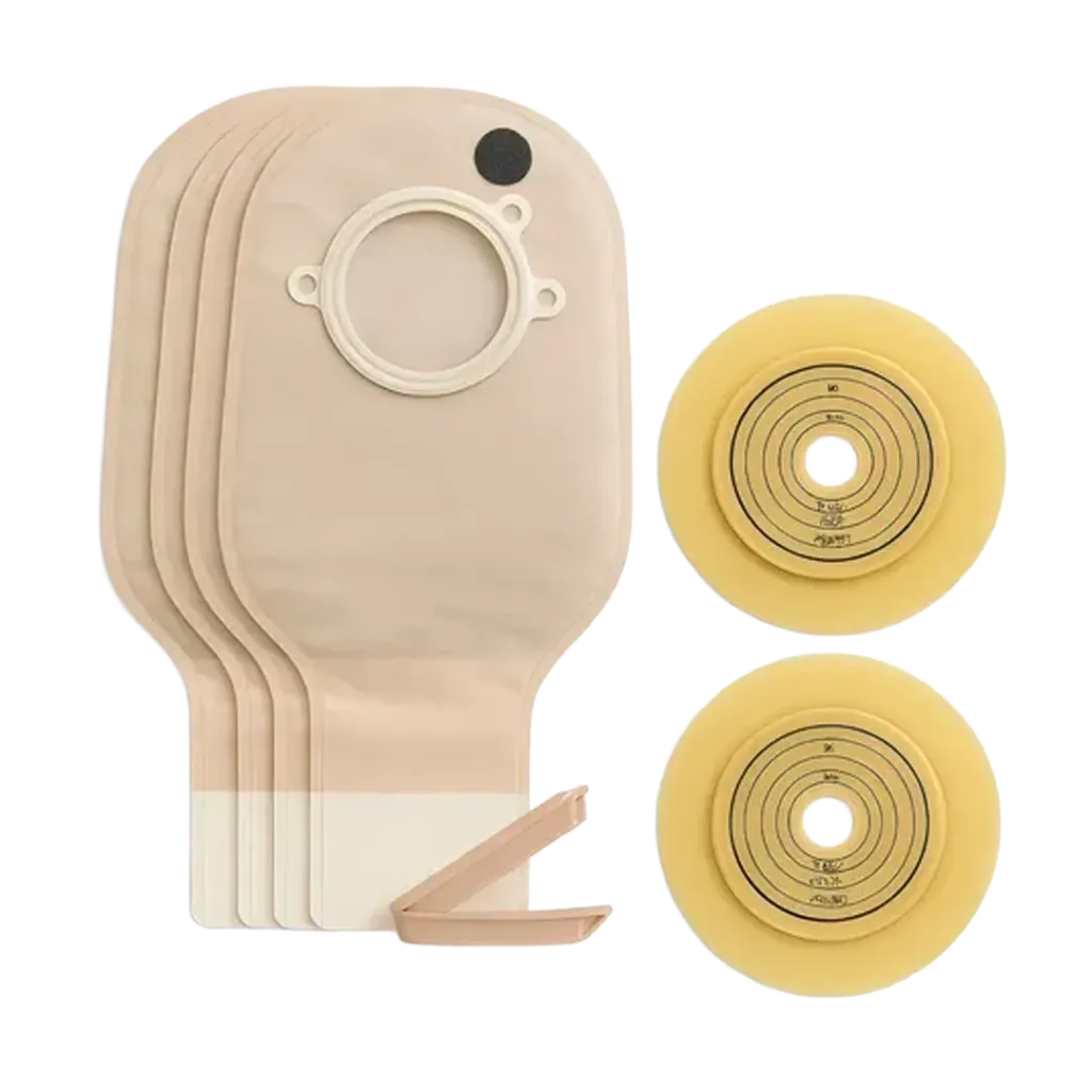 [F05000161] COLOPLAST BOLSA ILEOSTOMIA C/ ARO 60MM X 15 UN ( 1693)
