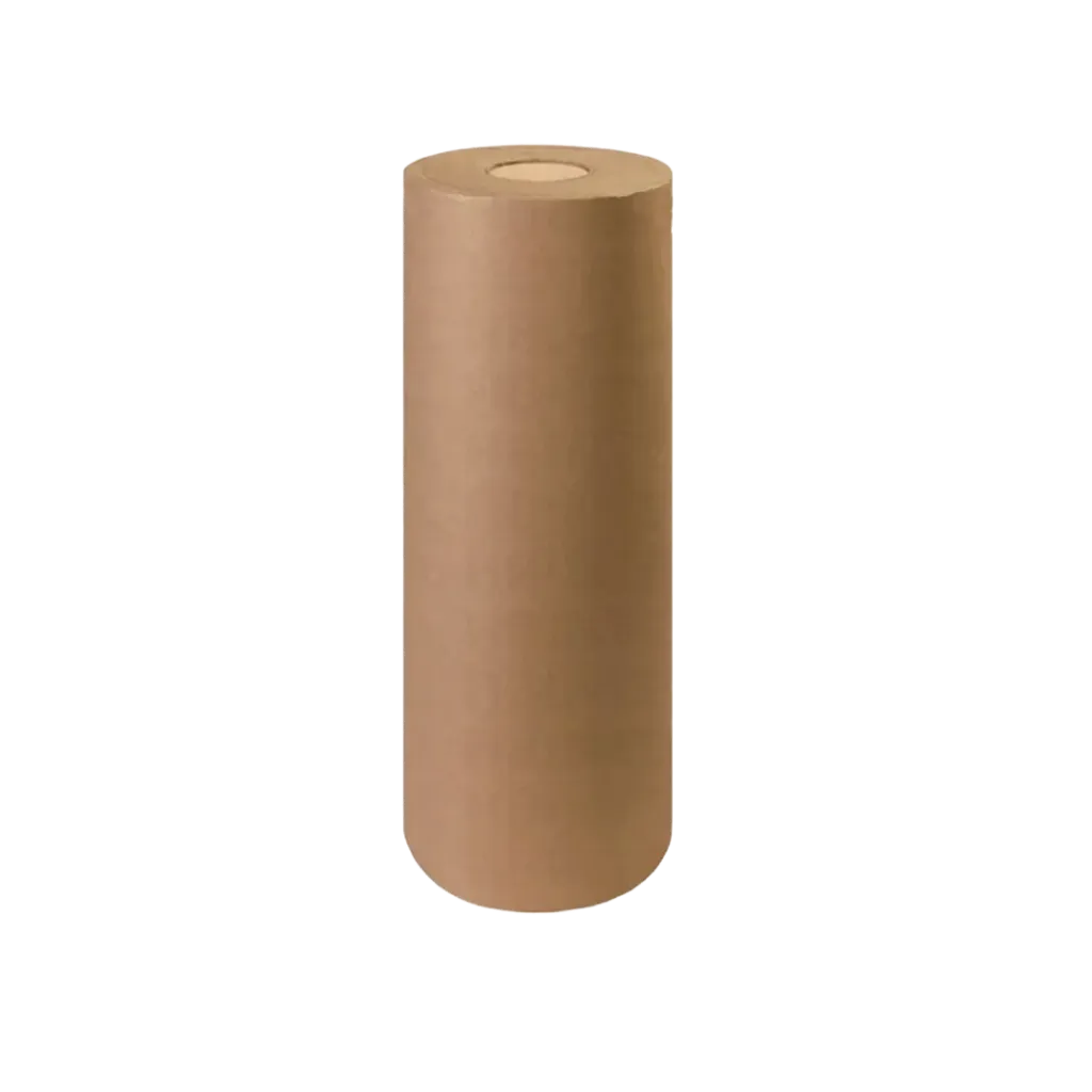 [F11000246] BOBINAS PAPEL KRAF GRADO MEDICO  80cm x 334mt 16 KG QUIMICA SANTO