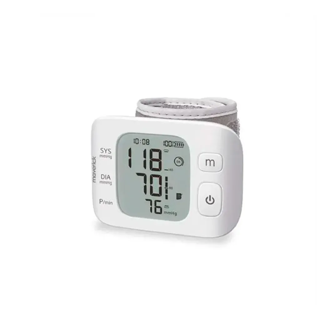 [F02023941] TENSIOMETRO DIG.AUT. MUÑECA  TW-USB MAVERIK MOD YE8800AR (SAL0206)