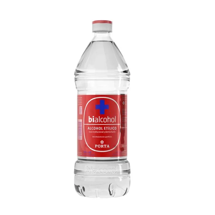 [F03023203] ALCOHOL ETILICO 70% 100ML BIALCOHOL PORTA