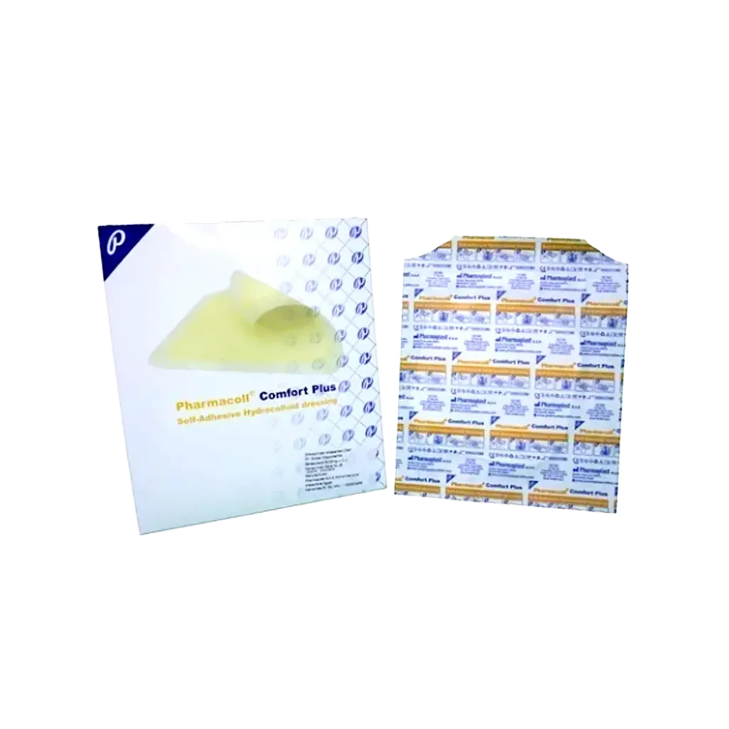 [F05000166] APOSITO HIDROCOLOIDE 15 X 15 CM PHARMAPLAST