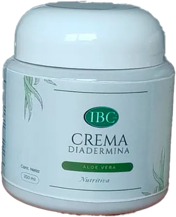 CREMA DIADERMINA C/ALOE  X 100 GR IBC