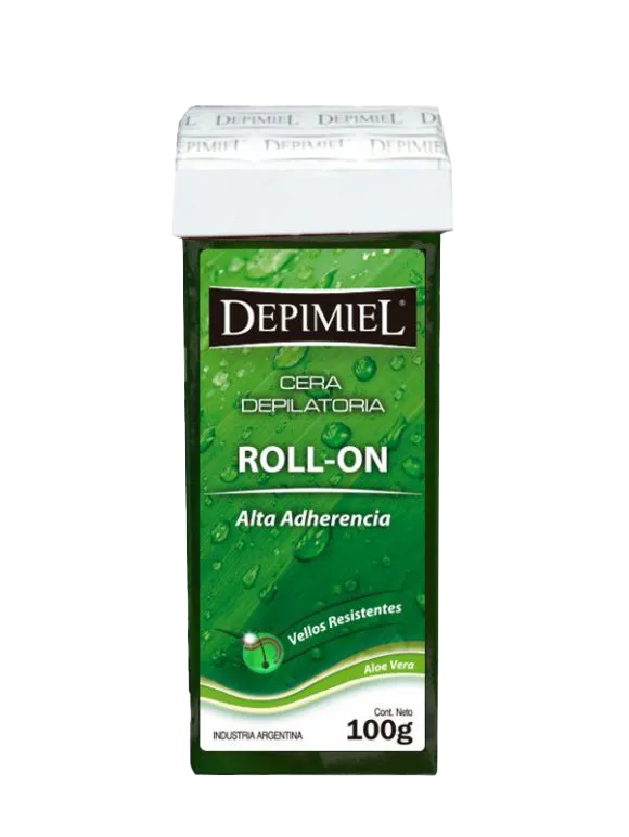 [F04027689] CERA ROLL-ON A. ADHERENCIA 100GR DEPIMIEL (1-223)