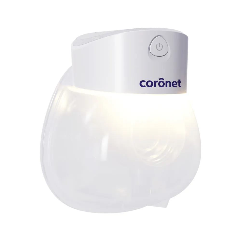 [F04028614] SACALECHE ELÉCTRICO CORONET x 1 UN