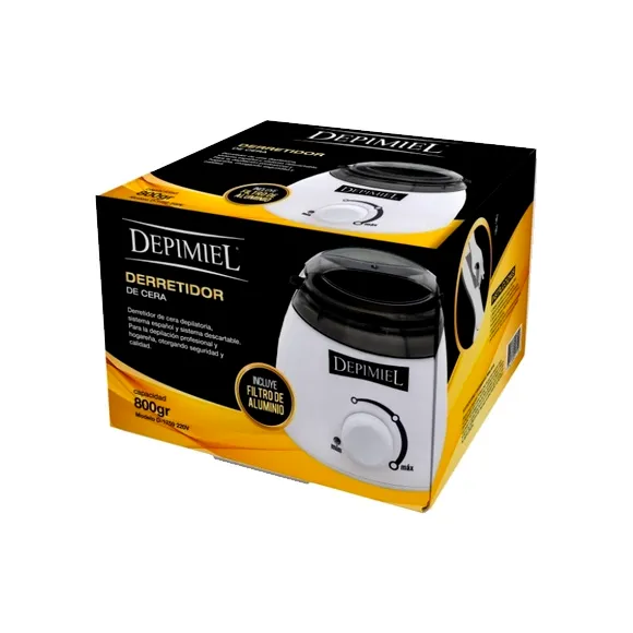 [F04027719] DERRETIDOR DE CERA ELECTRICO DEPIMIEL (1-759)