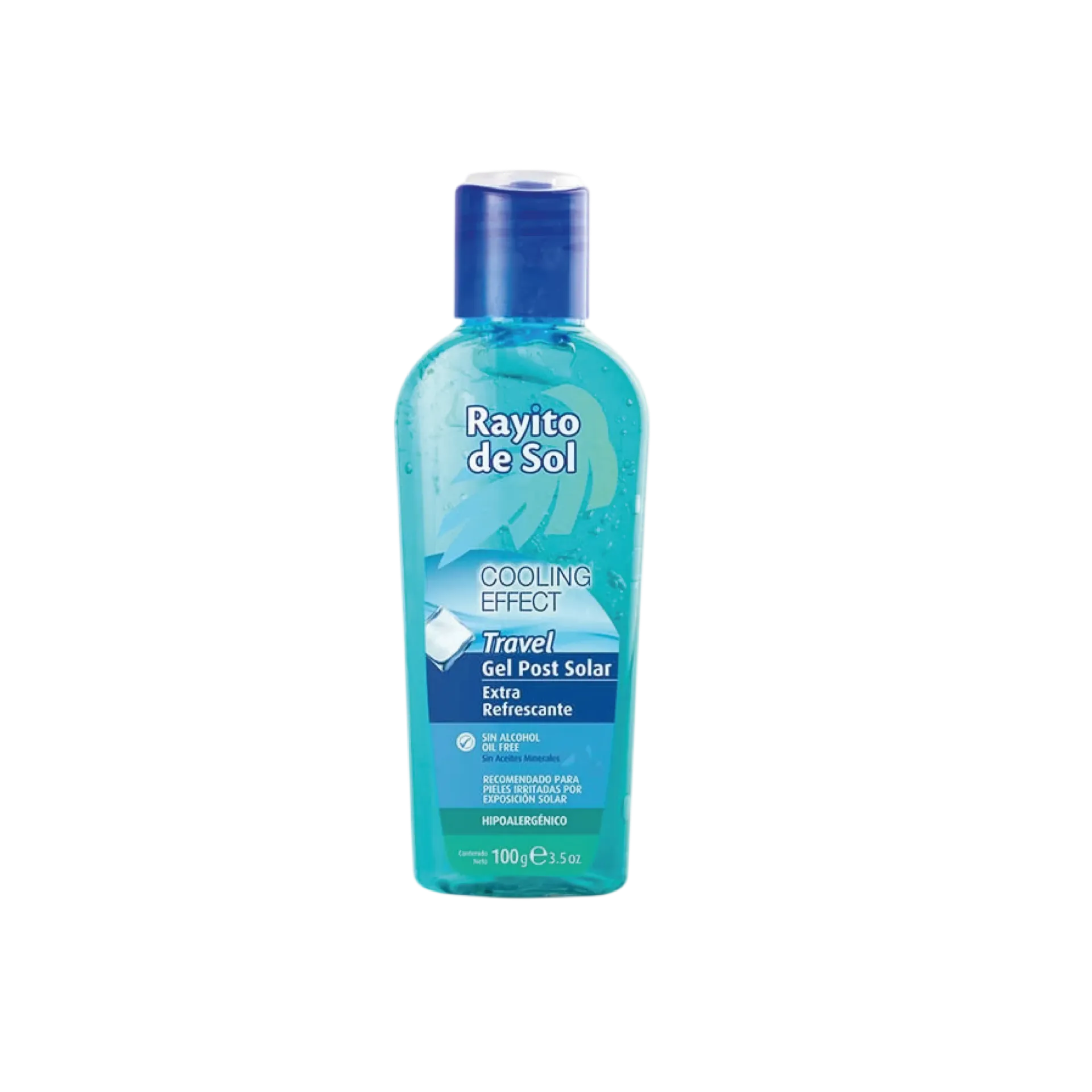[F04027625] RAYITO DE SOL GEL EXTRA-REF. POST SOLAR X 100 ML (10327)