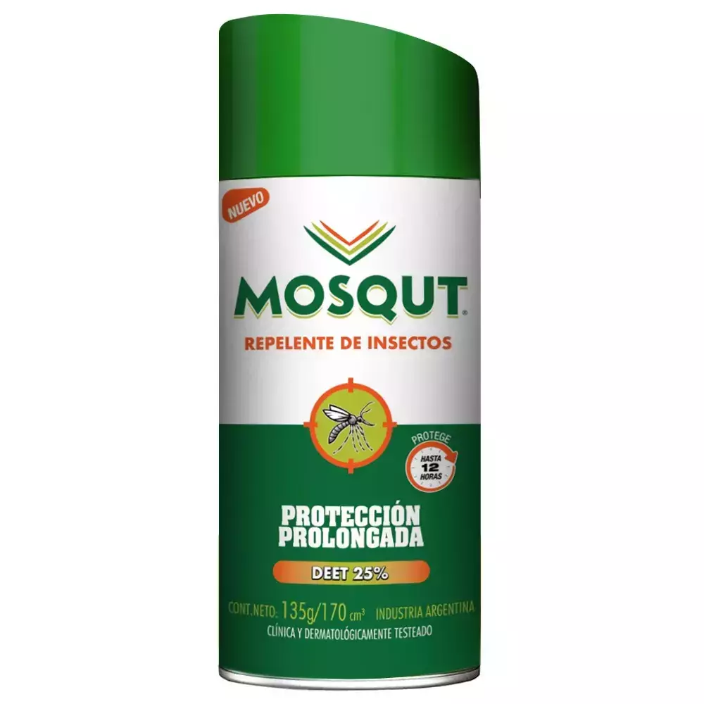 [F04028395] MOSQUT REPELENTE INSECTOS AEROSOL 170 CC