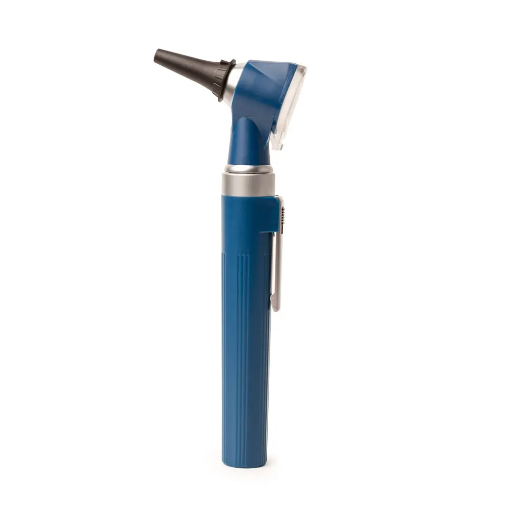 [F10024518] OTOSCOPIO CORONET HS-OT10D C/PILA AZUL