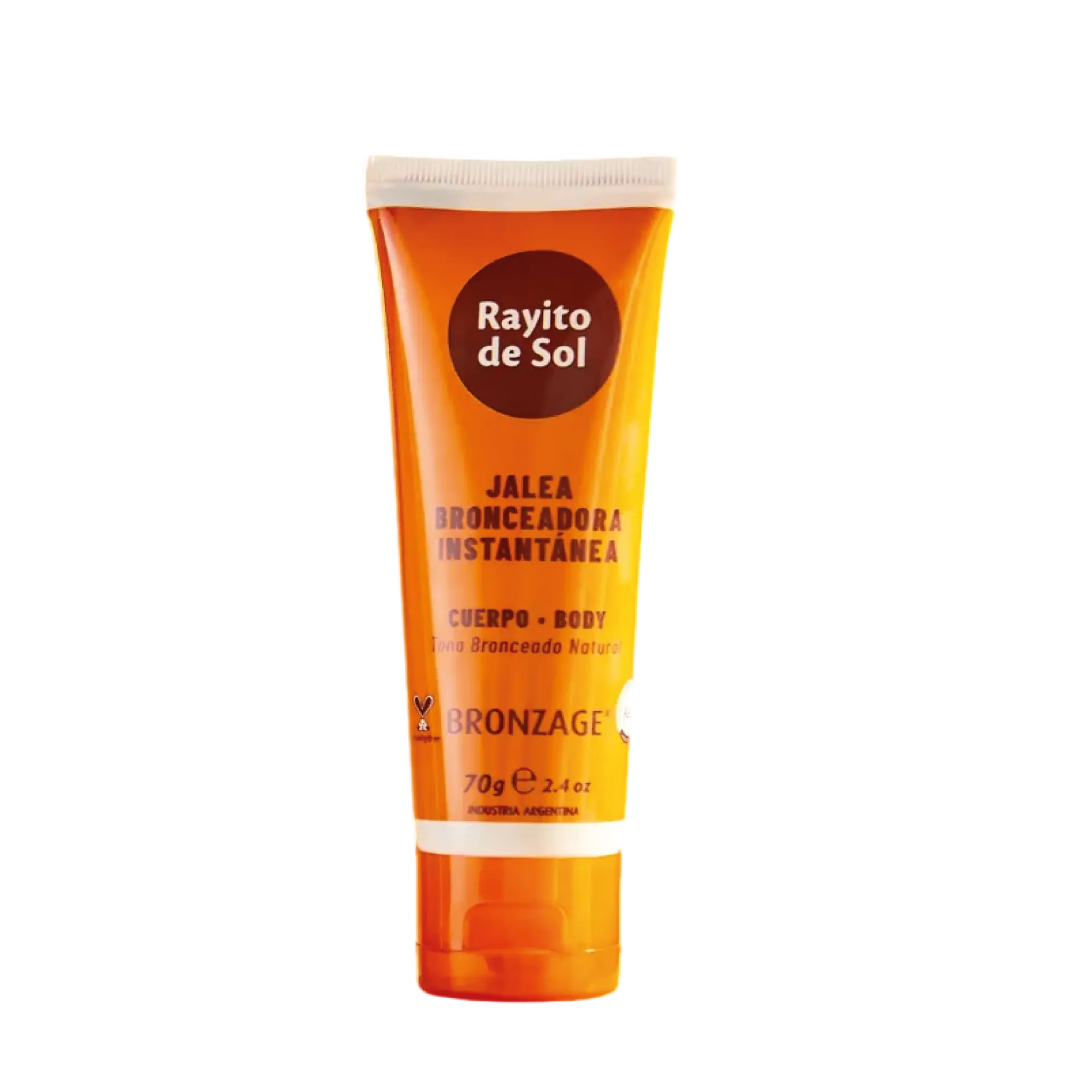[F04021799] RAYITO DE SOL JALEA BRONCEADO. INSTANTA. X 70 GR( 11005 )