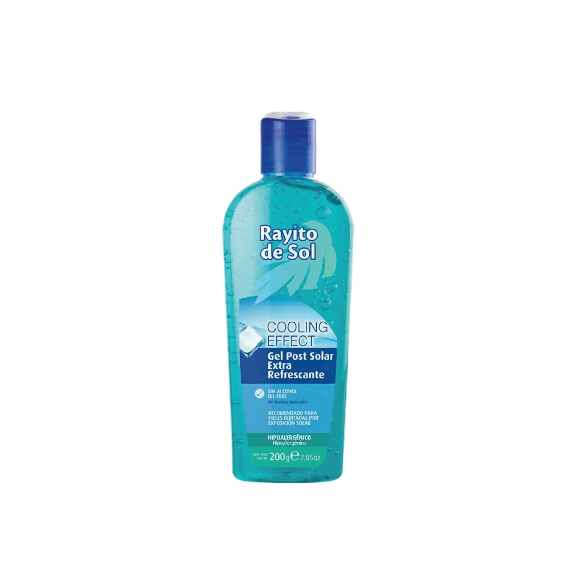 [F04021790] RAYITO DE SOL GEL EXTRA-REF. POST SOLAR X 200 ML (10307)