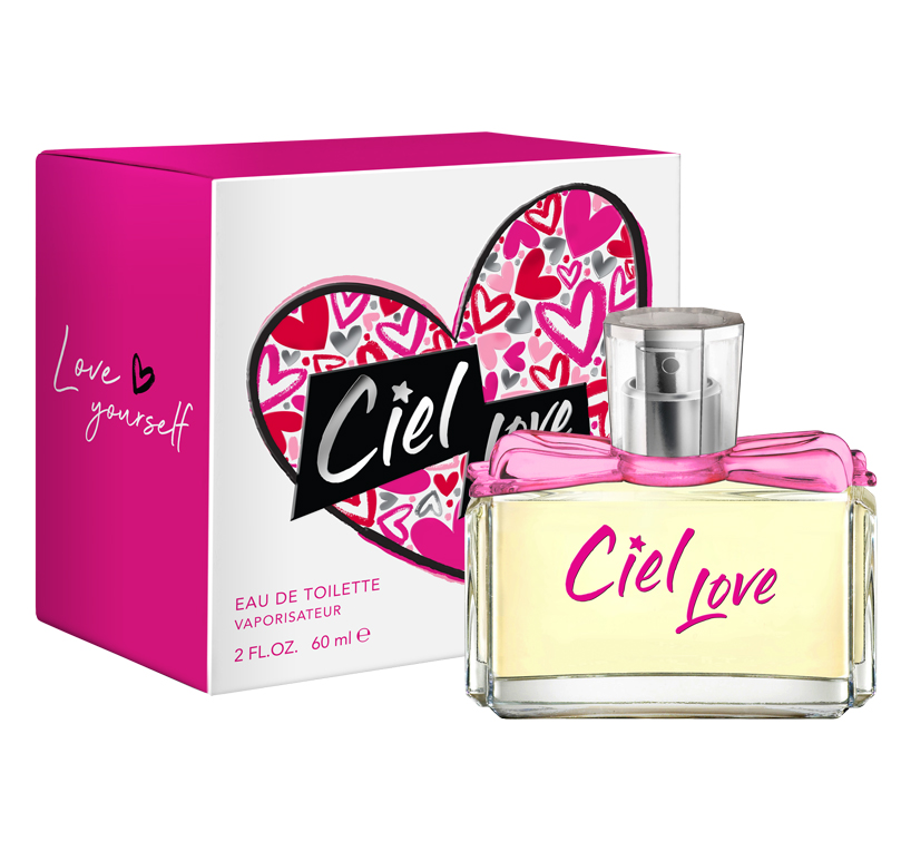 [F04027547] FC CIEL LOVE  EDP VAP 60cc (6191/4)