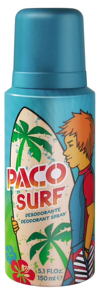 [F04026831] FC PACO SURF DES AER 150cc (1272/3)