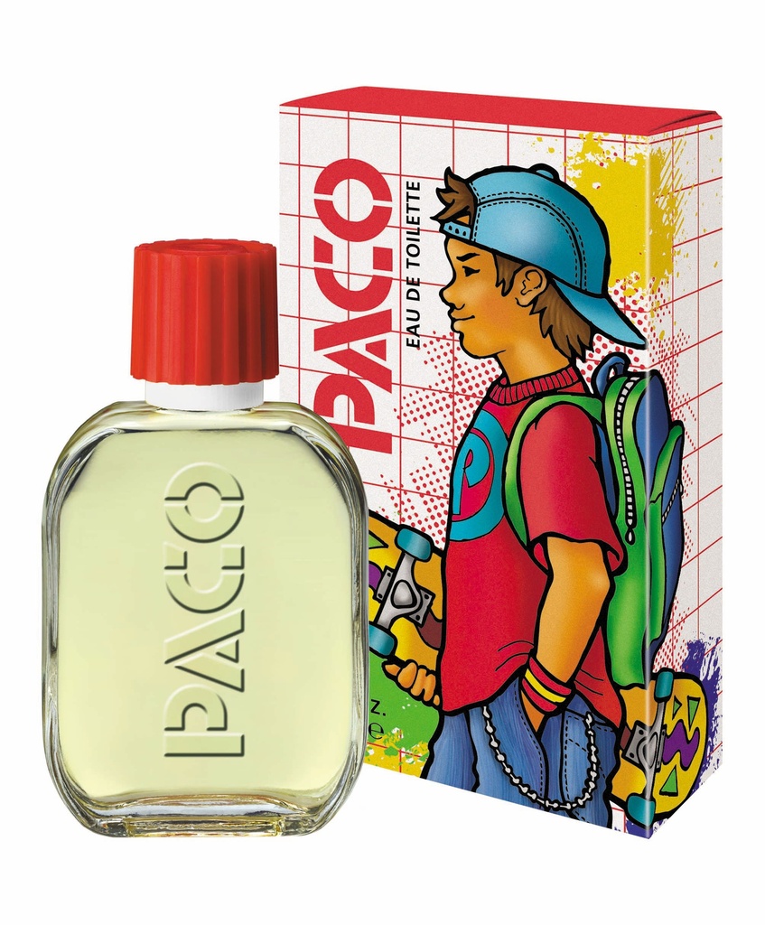 [F04024301] FC PACO EAU DE TOILETTE 60cc (1731/3)