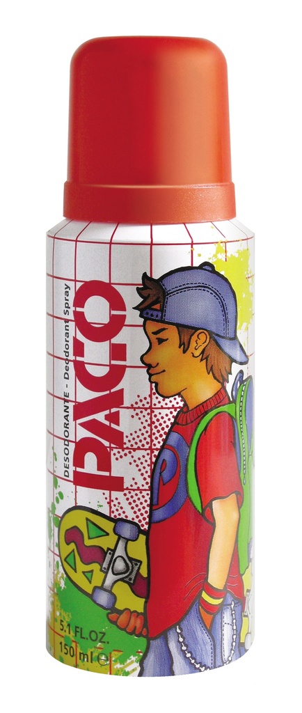 [F04024303] FC PACO DES AER 150cc (1733/5)