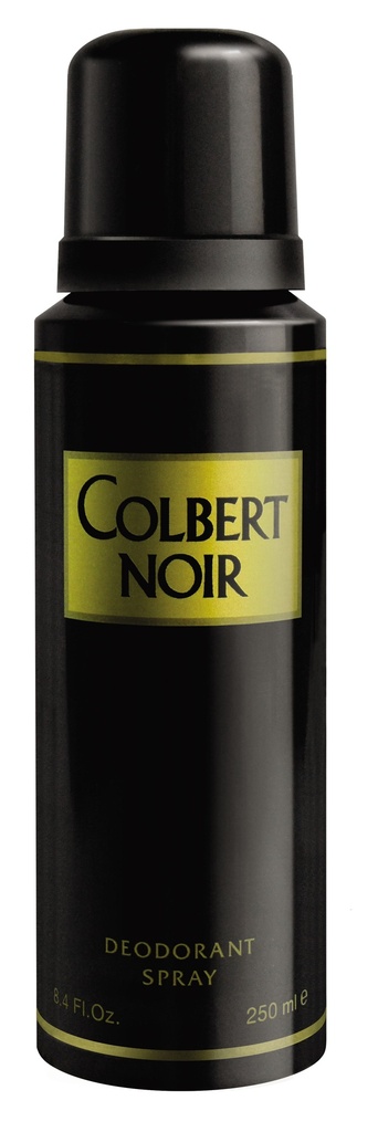 [F04022472] FC COLBERT NOIR DES AER 250cc (1747/6)