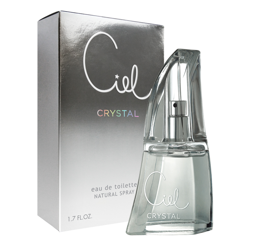 [F04023875] FC CIEL CRYSTAL EDT VAP 50cc (240/1)