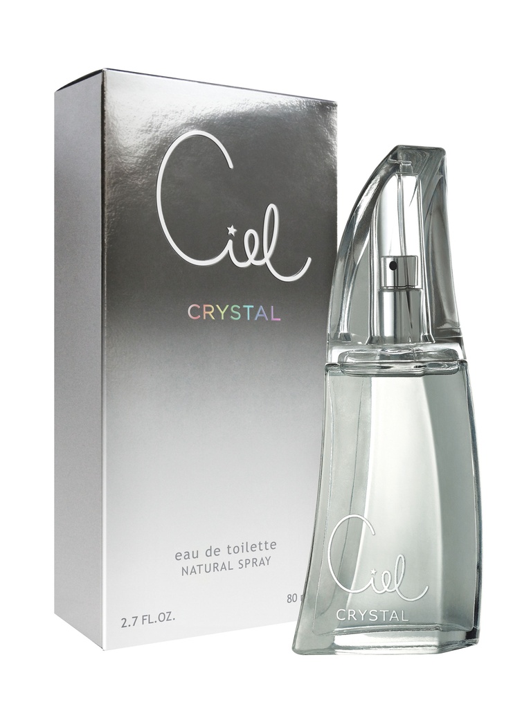 [F04023876] FC CIEL CRYSTAL EDT VAP 80cc (241/2)