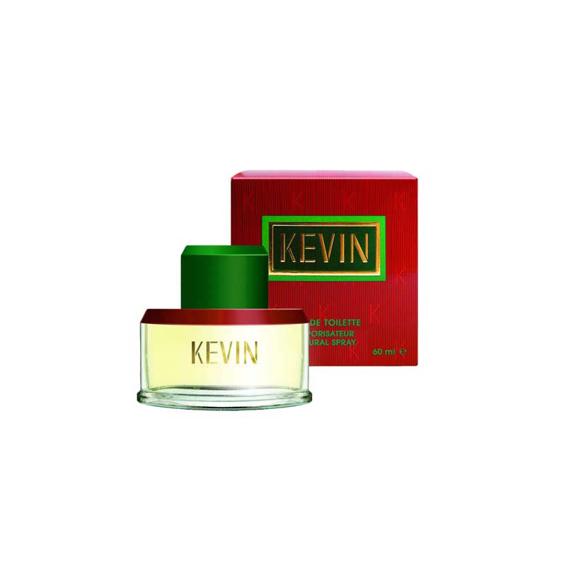 [F04022432] FC KEVIN EDT VAP X 60 CC (370/1)