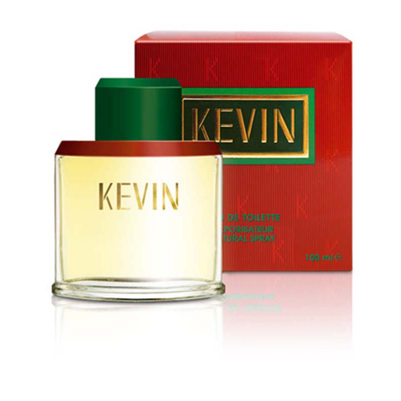 [F04022433] FC KEVIN EDT VAP X 100 CC (371/2)