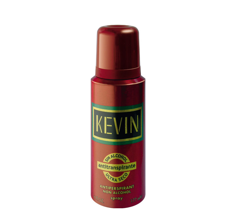 [F04022437] FC KEVIN ANTITRANSPIRANTE AER X 177 CC (376/3)