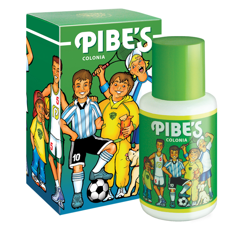 [F04022382] FC PIBES COLONIA X 90 CC (500/9)