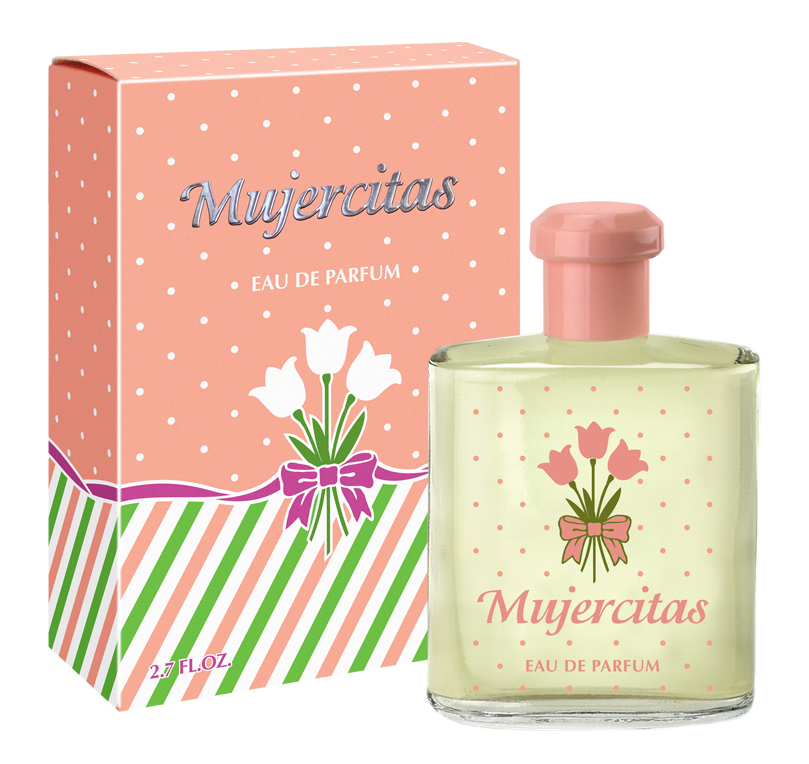 [F04024298] FC MUJERCITAS EAU DE PERFUM 80cc (5951/2)