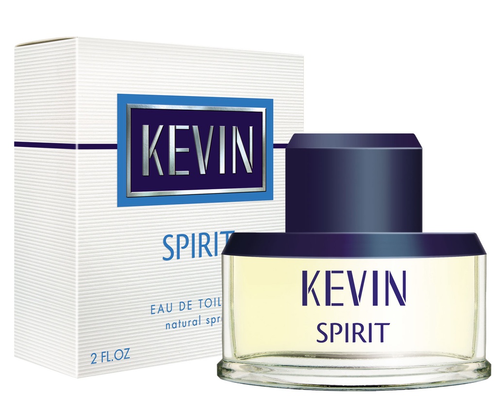 [F04022445] FC KEVIN SPIRIT EDT VAP X 60 CC (6030/2)