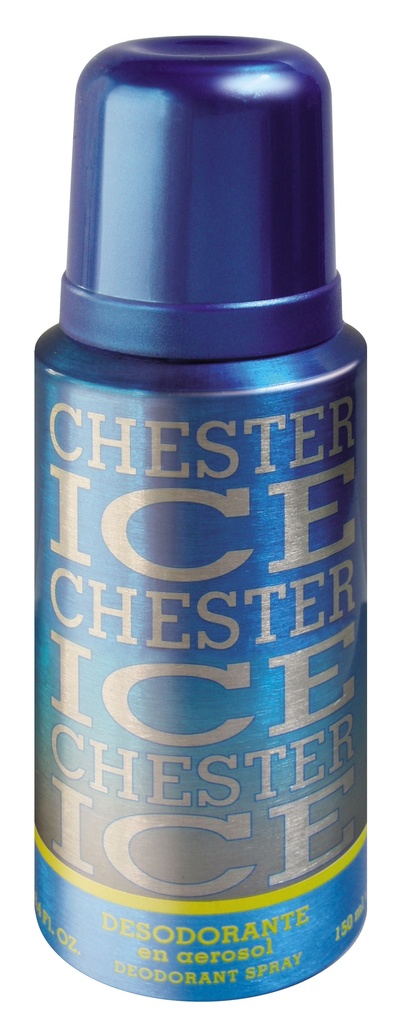 [F04023586] FC CHESTER ICE DES AER X 150 CC (604/7)