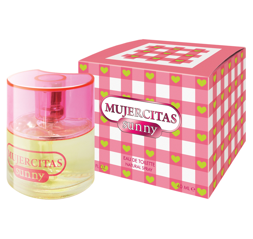 [F04022378] FC MUJERCITAS SUNNY EDT VAP 40cc (625/2)