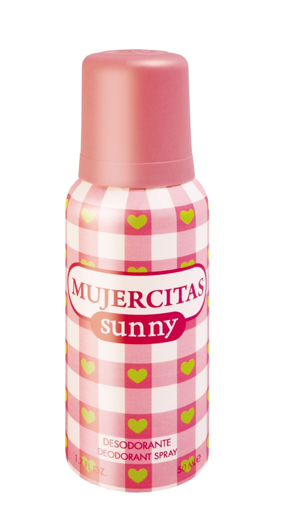 [F04022380] FC MUJERCITAS SUNNY AER 102cc (626/3)