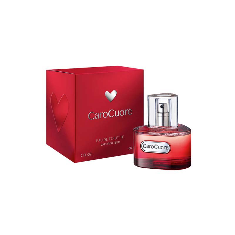[F04022498] FC CARO CUORE EDT VAP 60cc (652/5)