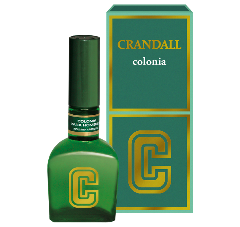 [F04022489] FC CRANDALL COLONIA 95cc (700/6)
