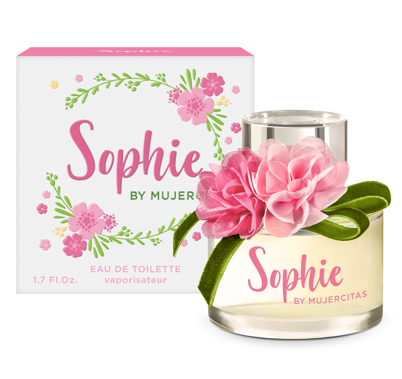 [F04027541] FC MUJERCITAS SOPHIE EDP 50 ML (900/2)
