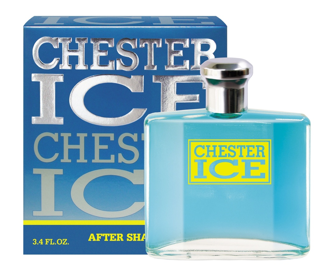 [F04023585] FC CHESTER ICE AFTER SHAVE X 100 CC (603/6)