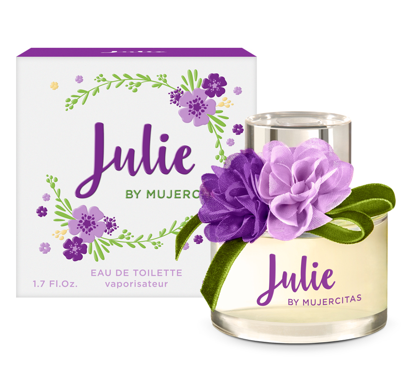 [F04027542] FC MUJERCITAS JULIE  EDP 50 ML (910/4)