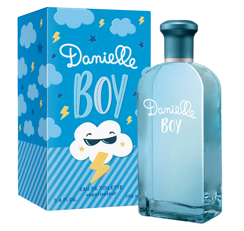 [F04027544] FC DANIELLE BOY EDT 100cc (9710/4)