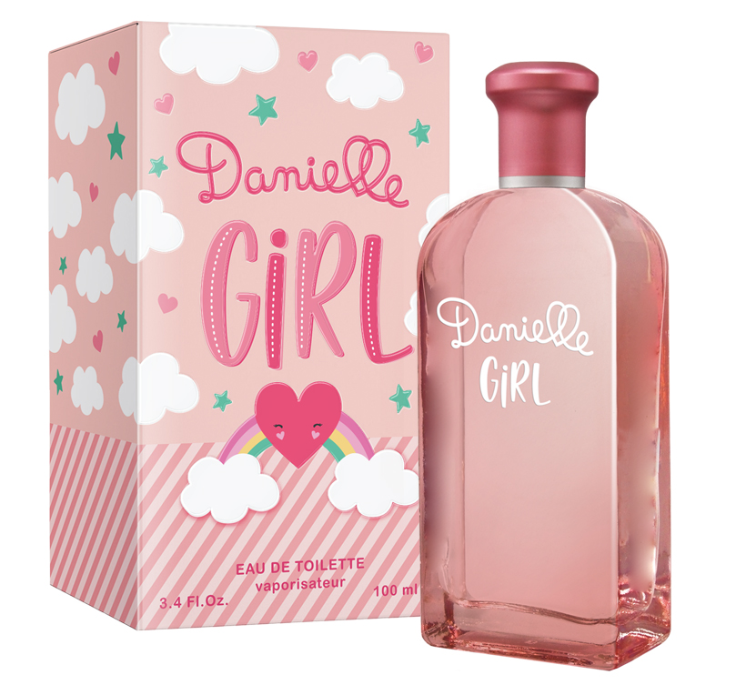 [F04027545] FC DANIELLE GIRLS EDT 100cc (9711/5)